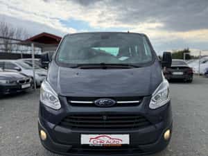 Ford Tourneo Custom 2.2 TDCi, 155CP, EURO 5, 2013 — miniatura 2