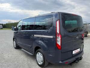 Ford Tourneo Custom 2.2 TDCi, 155CP, EURO 5, 2013 — miniatura 3