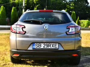 Renault Megane 3 1.5 dci 110cp 2013 euro 5 Bose Edition — miniatura 3