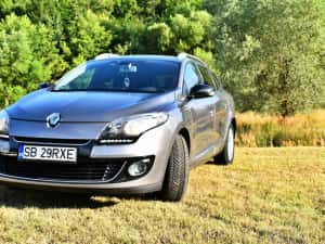Renault Megane 3 1.5 dci 110cp 2013 euro 5 Bose Edition — miniatura 4