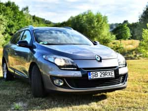Renault Megane 3 1.5 dci 110cp 2013 euro 5 Bose Edition — miniatura 5