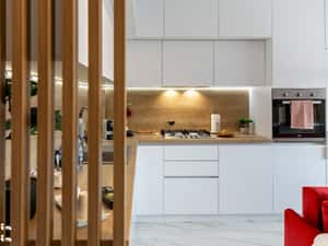 Apartament Ultracentral de închiriat, Cozia Rezidențial — miniatura 3