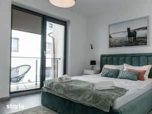 Apartament Ultracentral de închiriat, Cozia Rezidențial — miniatura 5