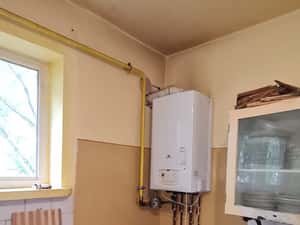 Brazdă 4 camere, centrala termica proprie — miniatura 2