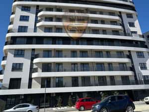 2 camere Tomis Nord Tomis Tower Campus et 11/15 lift, gaze, mobilat co — miniatura 3