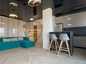 2 camere Tomis Nord Tomis Tower Campus et 11/15 lift, gaze, mobilat co — miniatura 4