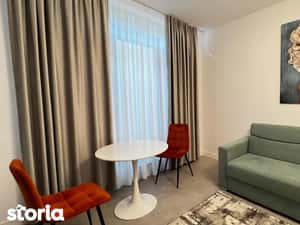 Apartament mobilat si utilat, curte engleza, liber — miniatura 5