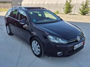 Golf 6 2.0 TDI 140cp euro 5 2012