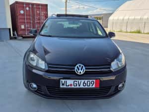 Golf 6 2.0 TDI 140cp euro 5 2012 — miniatura 3