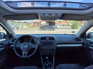 Golf 6 2.0 TDI 140cp euro 5 2012 — miniatura 7