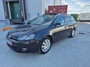 Golf 6 2.0 TDI 140cp euro 5 2012 — miniatura 10