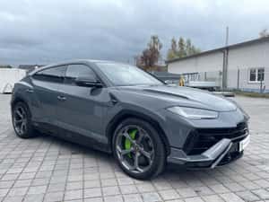 Lamborghini Urus - SUV Second-hand