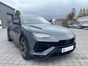 Lamborghini Urus - SUV Second-hand — miniatura 2