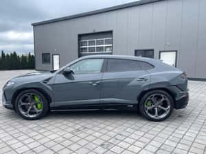 Lamborghini Urus - SUV Second-hand — miniatura 3