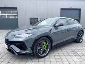 Lamborghini Urus - SUV Second-hand — miniatura 5