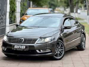 • Vw Passat CC 2013 Facelift / DSG 2 / Extra full / Ventilatie • Parc Auto • RATE • Garantie • — miniatura 2