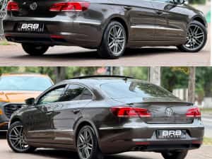 • Vw Passat CC 2013 Facelift / DSG 2 / Extra full / Ventilatie • Parc Auto • RATE • Garantie • — miniatura 3