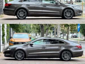 • Vw Passat CC 2013 Facelift / DSG 2 / Extra full / Ventilatie • Parc Auto • RATE • Garantie • — miniatura 4
