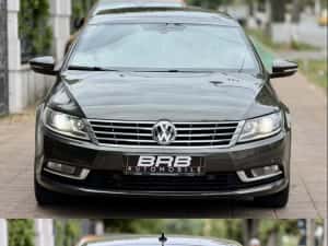 • Vw Passat CC 2013 Facelift / DSG 2 / Extra full / Ventilatie • Parc Auto • RATE • Garantie • — miniatura 5