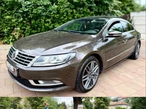 • Vw Passat CC 2013 Facelift / DSG 2 / Extra full / Ventilatie • Parc Auto • RATE • Garantie • — miniatura 6