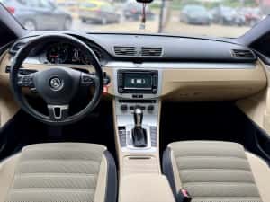 • Vw Passat CC 2013 Facelift / DSG 2 / Extra full / Ventilatie • Parc Auto • RATE • Garantie • — miniatura 8