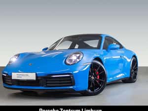 Porsche 992 Sport / Coupe, 450 CP, 20.700 km