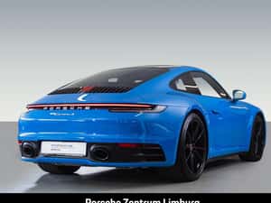 Porsche 992 Sport / Coupe, 450 CP, 20.700 km — miniatura 3