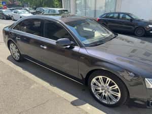 Audi A8 L Individual, 4.2 TDI V8 - TVA DEDUCTIBIL!!! — miniatura 2