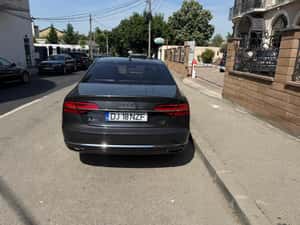 Audi A8 L Individual, 4.2 TDI V8 - TVA DEDUCTIBIL!!! — miniatura 3