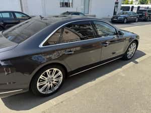 Audi A8 L Individual, 4.2 TDI V8 - TVA DEDUCTIBIL!!! — miniatura 4