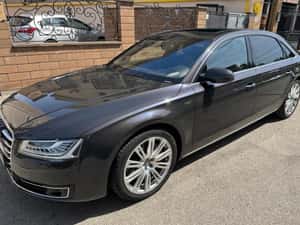 Audi A8 L Individual, 4.2 TDI V8 - TVA DEDUCTIBIL!!! — miniatura 5