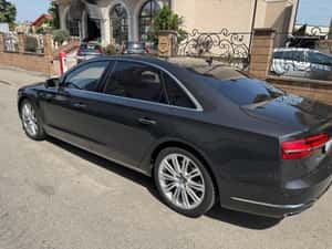 Audi A8 L Individual, 4.2 TDI V8 - TVA DEDUCTIBIL!!! — miniatura 6