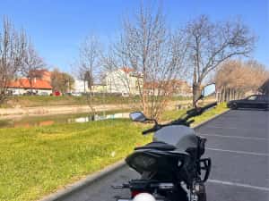 Se vinde Honda CB500F 1962 km 2023 — miniatura 8