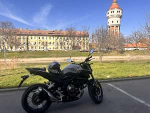 Se vinde Honda CB500F 1962 km 2023 — miniatura 9