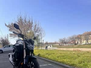 Se vinde Honda CB500F 1962 km 2023 — miniatura 10