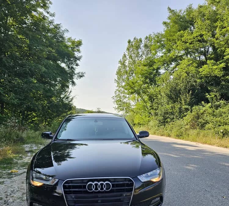 Audi A5 , an 2014 — fotografie 1 din 10