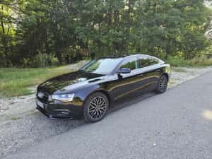 Audi A5 , an 2014 — miniatura 6