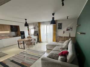 Apartament PETFRIENDLY, 3 camere, 2 terase, parcare — miniatura 1