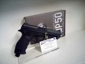 Model Nou! [HDP 50] ~ Pistol Cu Bile De Cauciuc De 26 Jouli Co2 Gaz — miniatura 6