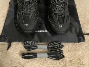 Balenciaga Track Sneakers - 41/42/43/44 pe stoc — miniatura 7
