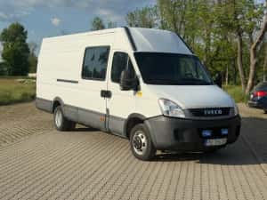 Iveco daily 40c14  motor 3L catg B. Euro5 35c15 35c18 72c18 mercedes sprinter — miniatura 1