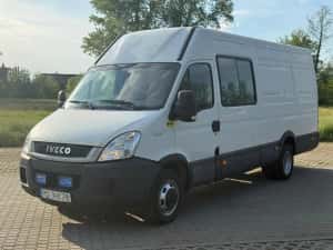 Iveco daily 40c14  motor 3L catg B. Euro5 35c15 35c18 72c18 mercedes sprinter — miniatura 2