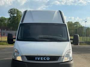 Iveco daily 40c14  motor 3L catg B. Euro5 35c15 35c18 72c18 mercedes sprinter — miniatura 3