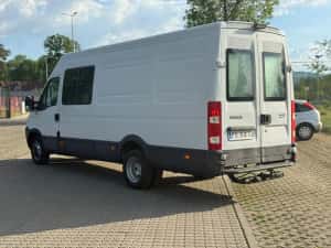 Iveco daily 40c14  motor 3L catg B. Euro5 35c15 35c18 72c18 mercedes sprinter — miniatura 4