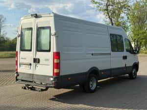 Iveco daily 40c14  motor 3L catg B. Euro5 35c15 35c18 72c18 mercedes sprinter — miniatura 5