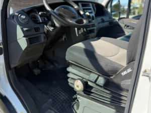 Iveco daily 40c14  motor 3L catg B. Euro5 35c15 35c18 72c18 mercedes sprinter — miniatura 7