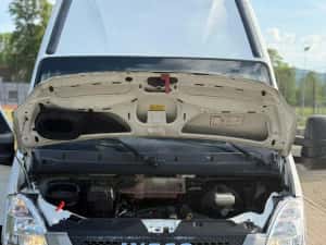 Iveco daily 40c14  motor 3L catg B. Euro5 35c15 35c18 72c18 mercedes sprinter — miniatura 8