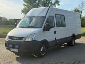 Iveco daily 40c14  motor 3L catg B. Euro5 35c15 35c18 72c18 mercedes sprinter — miniatura 10
