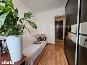 Apartament 3 camere, etaj intermediar, 53mp, zona Dacia — miniatura 3