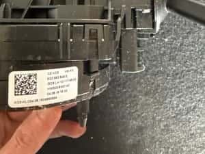 Spirala/Bobina Airbag (Inel Srs) Volkswagen Golf Vii 5Q0953507Gk — miniatura 9